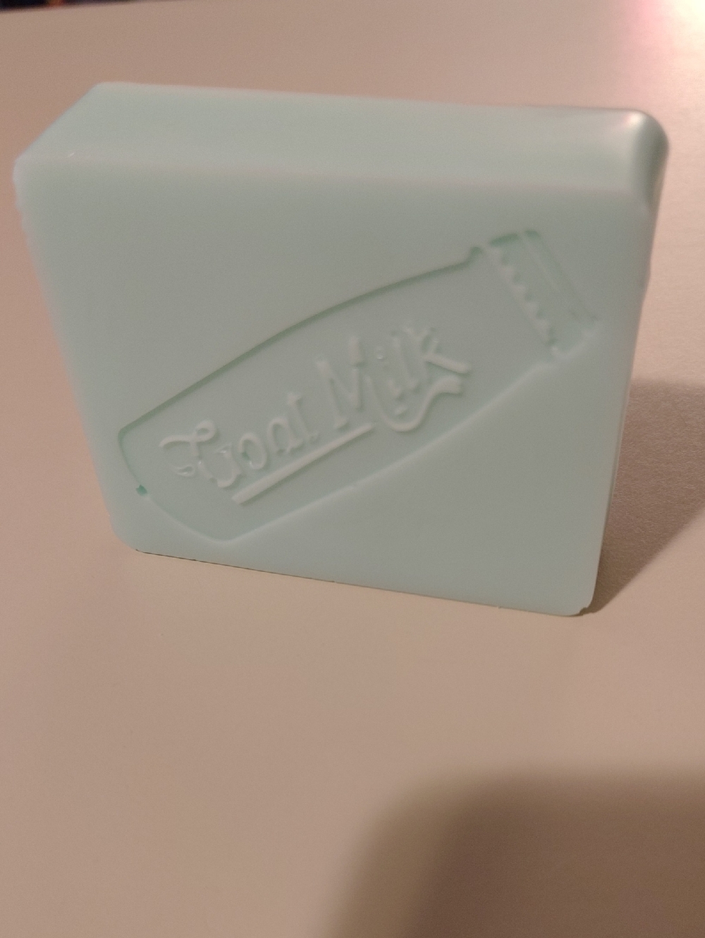 Goat Milk Soap Bar - Eucalyptus Moisturizing Soap 3.5 oz